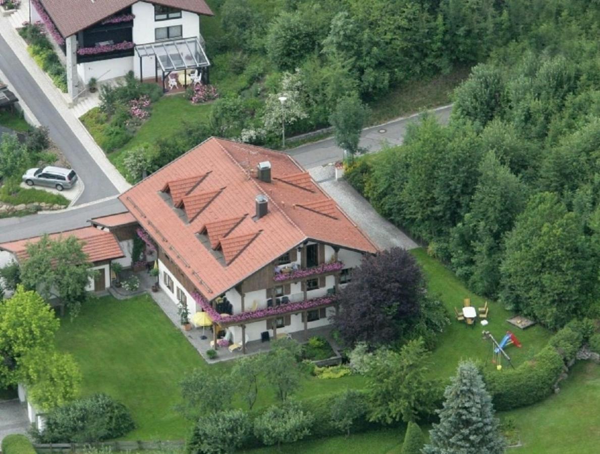 Hittenpichl Bodenmais Exteriör bild