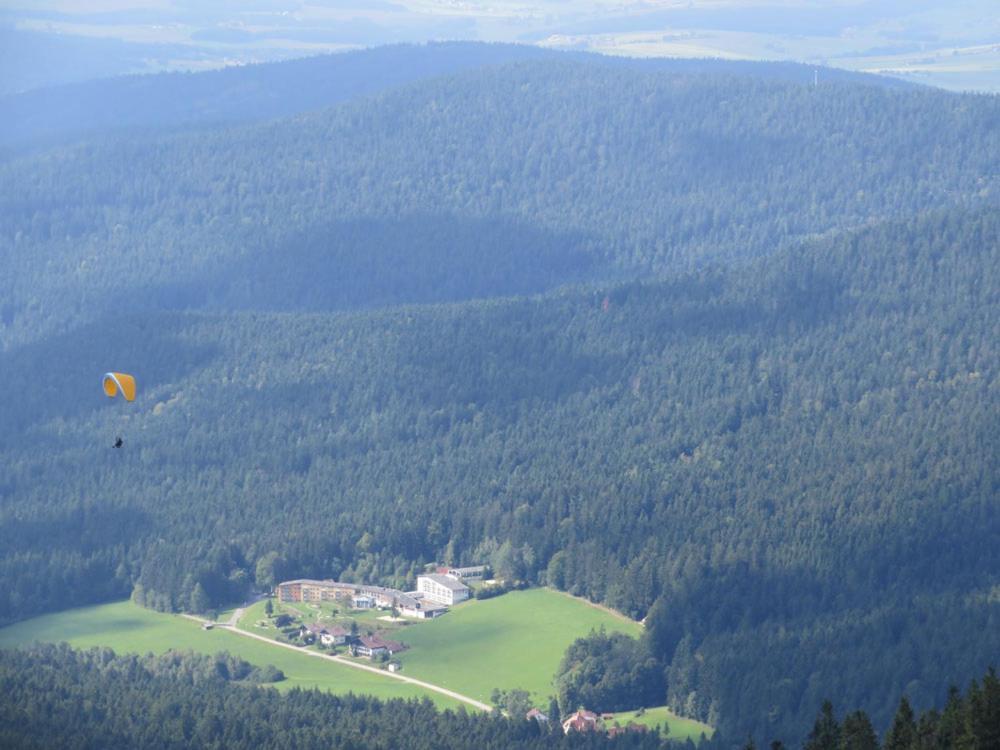 Hittenpichl Bodenmais Exteriör bild